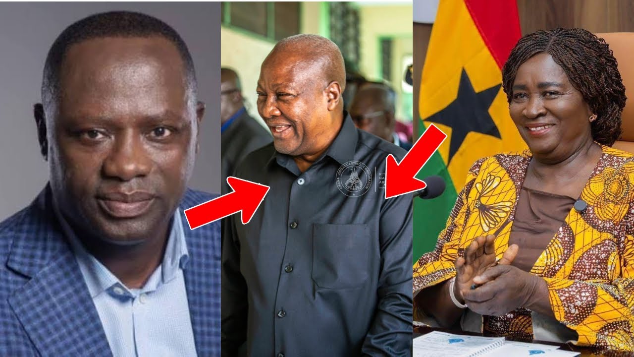 Wow:😳Armah Kofi-Buah reveals huge gov gains:🔥1000+ excavators seized as Mahama cracks down on gala!😱