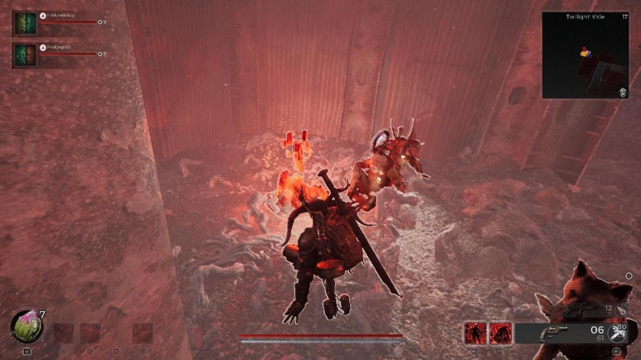 Remnant 2 Breaking Bane's Back