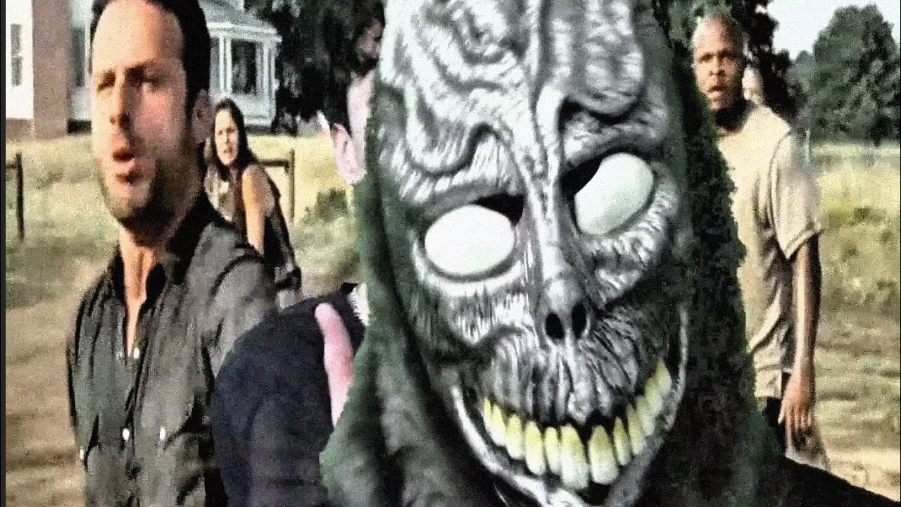 Roni - Haunted (official music video)