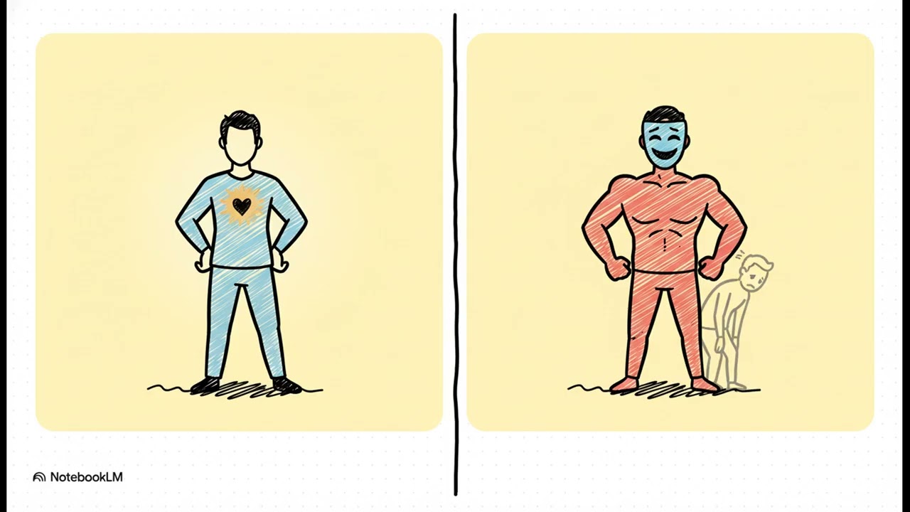 🎬 الحلقة 9 كيف يظهر الشخص الواثق من نفسه