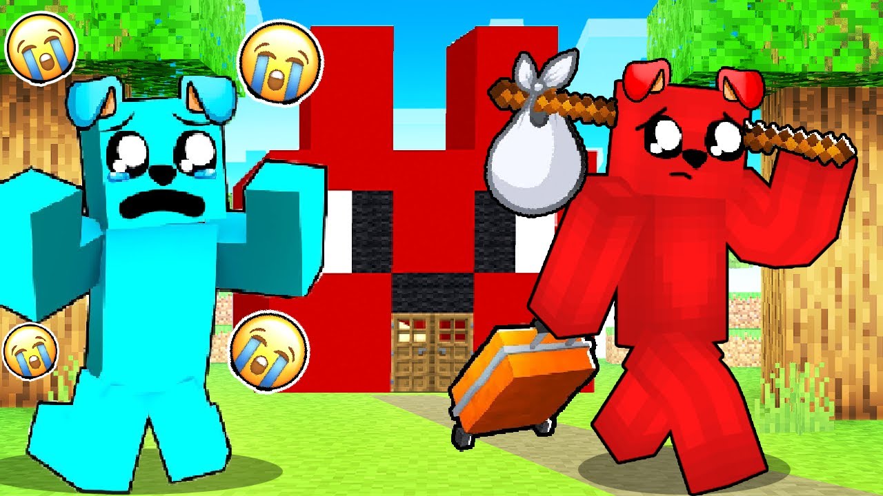 MÓJ KOLEGA ODCHODZI z Minecraft 😭😭😭