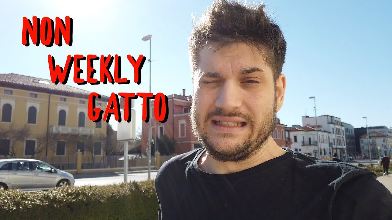 Un Weekly Che NON è un Weekly.