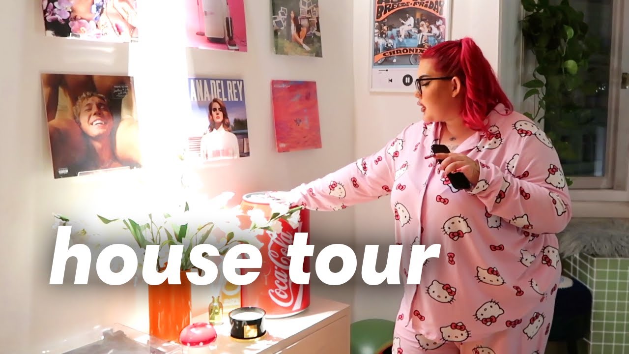 SugarDenny`s HOUSE TOUR | 2024 Praha...