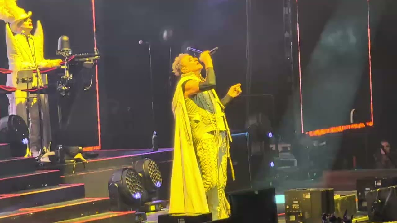 Duran Duran - A View To A Kill (Manchester Co-op Live 31/10/25)