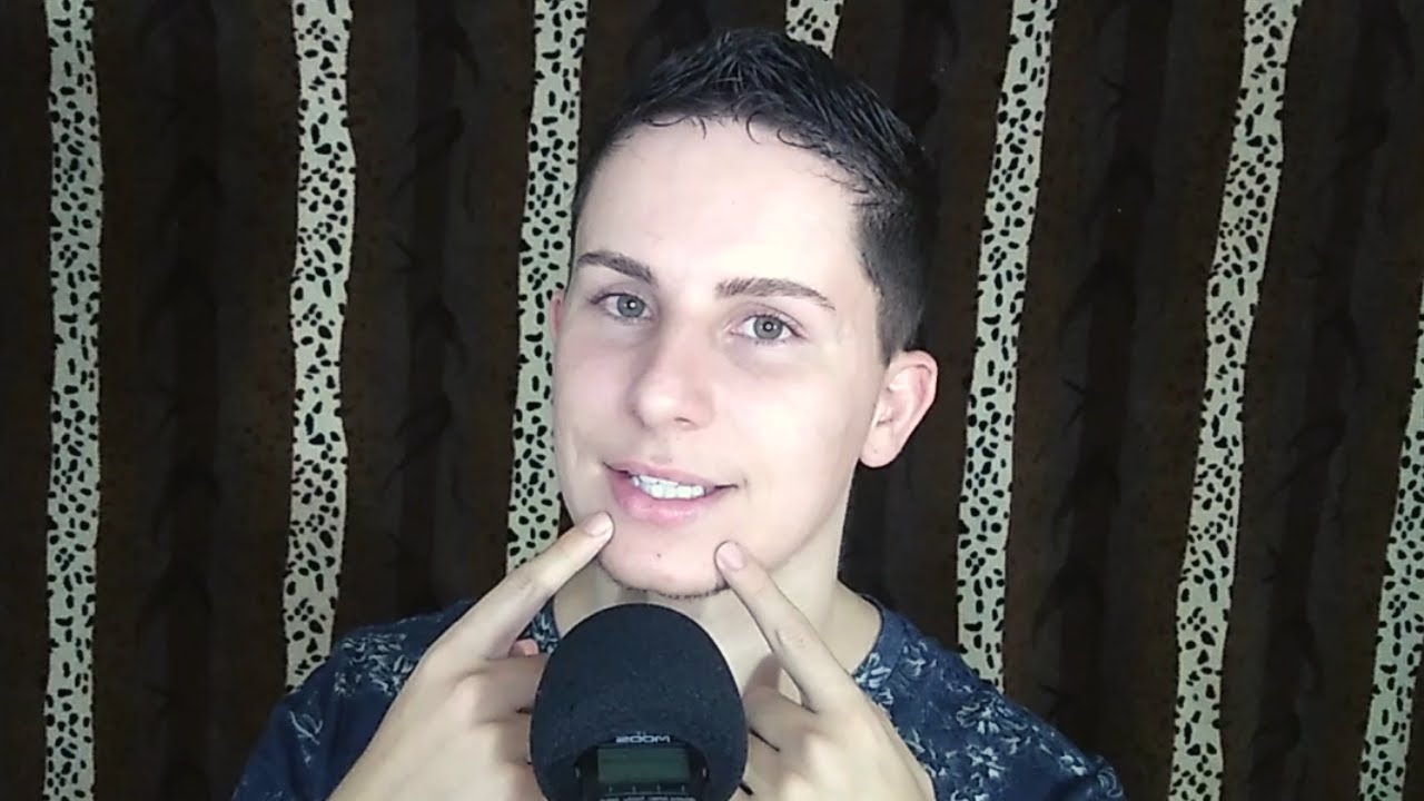 ASMR SÓ COM ESTALINHOS DE BOCA / Mouth Sounds