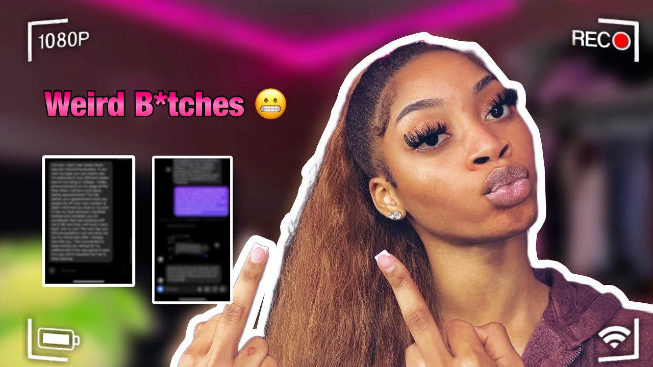 STORYTIME | WORST HAIRSTYLIST EXPERIENCE AND PHONIEST FRIEND EVER 🙅🏽‍♀️💇🏽‍♀️ (Receipts included)