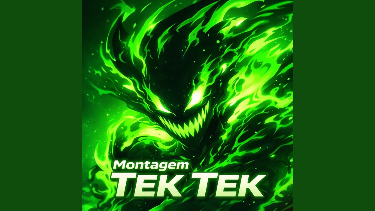 Montagem Tek Tek (Super Slowed)