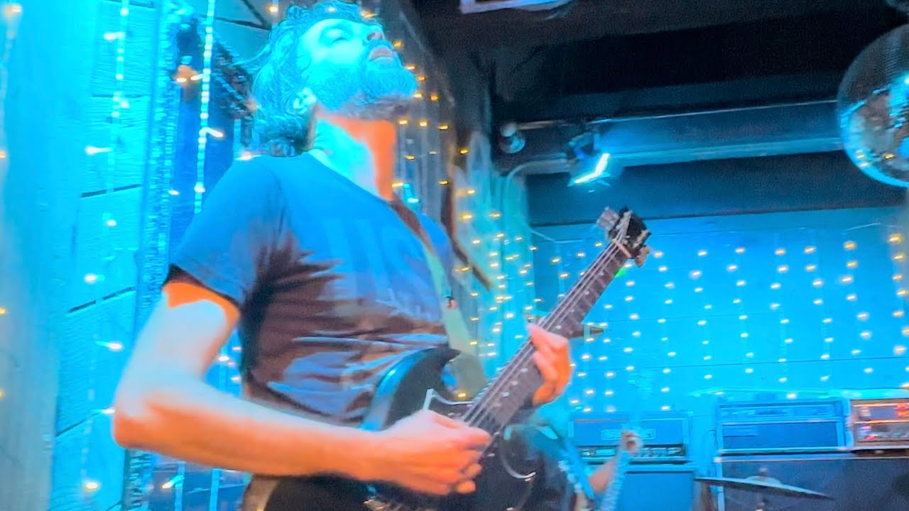 Rwake - War (White Water Tavern - Little Rock, Arkansas - August 10, 2024)