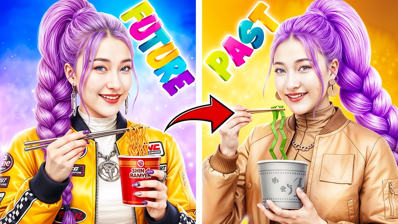 Звезда K-pop Разорилась! Охотницу На Демонов Из K-pop Удочерила Бедная Девушка