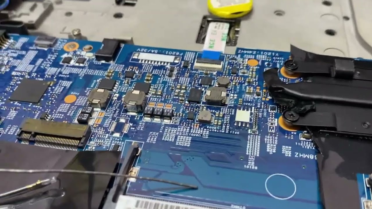Lenovo Thinkpad Series T560 Bios Password Reset, Supervisor Password Removal T560 Bios Şifresi Kırma
