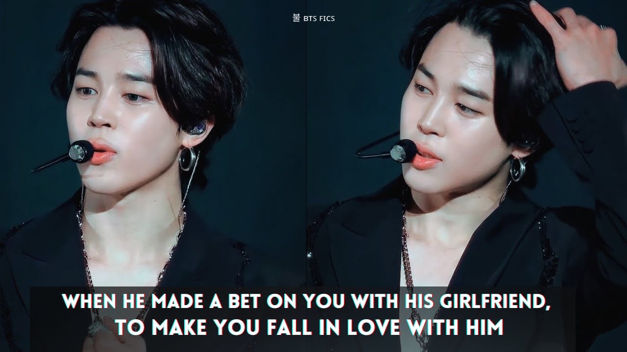 𝐰𝐡𝐞𝐧 𝐡𝐞 𝐦𝐚𝐝𝐞 𝐚 𝐛𝐞𝐭 𝐰𝐢𝐭𝐡 𝐡𝐢𝐬 𝐠𝐢𝐫𝐥𝐟𝐫𝐢𝐞𝐧𝐝, 𝐭𝐨 𝐦𝐚𝐤𝐞 𝐲𝐨𝐮 𝐟𝐚𝐥𝐥 𝐢𝐧 𝐥𝐨𝐯𝐞 𝐰𝐢𝐭𝐡 𝐡𝐢𝐦 || 𝐉𝐢𝐦𝐢𝐧 𝐎𝐧𝐞𝐬𝐡𝐨𝐭