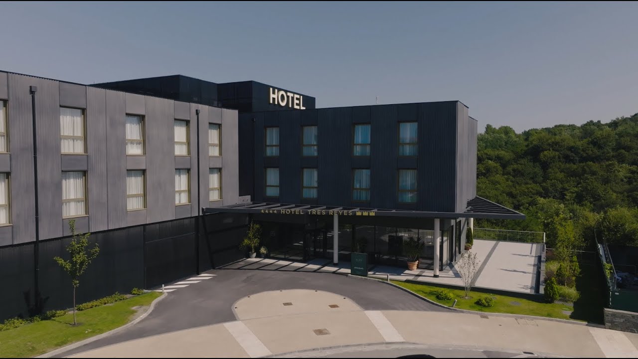 Hotel Tres Reyes San Sebastián: Un enclave único