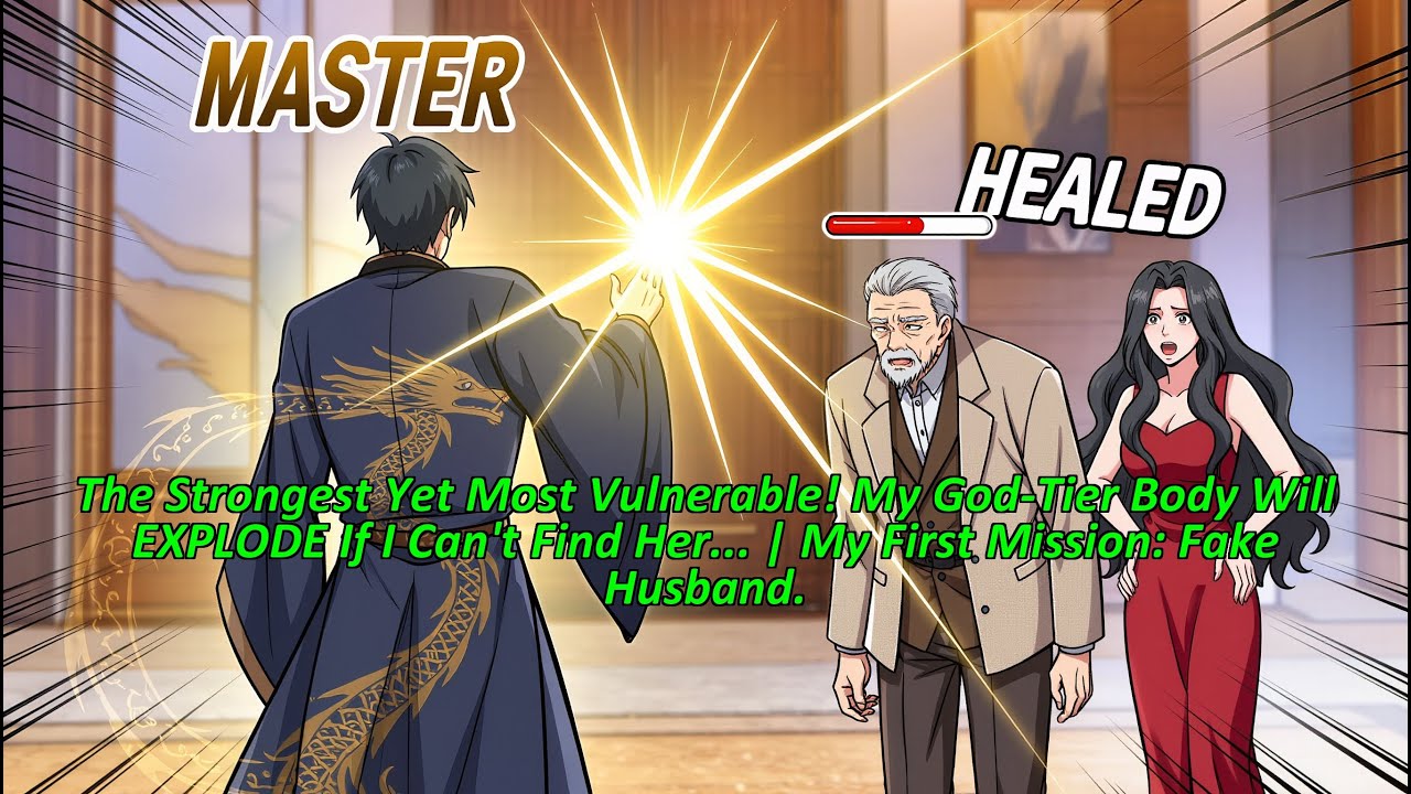 Here's $1M, Be My Husband! I Thought It Was a Joke... Until She Took Me To Her Mansion.