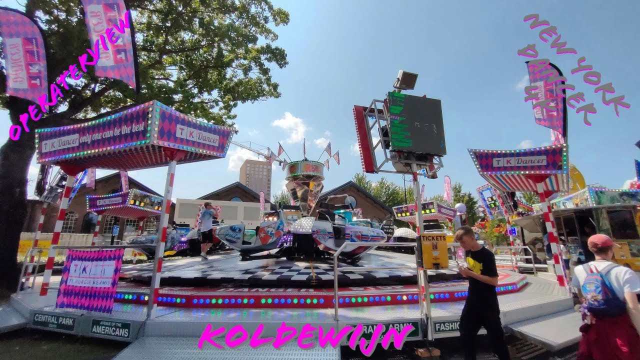 Operaterview New York Dancer Koldewijn (met Joey) 4K