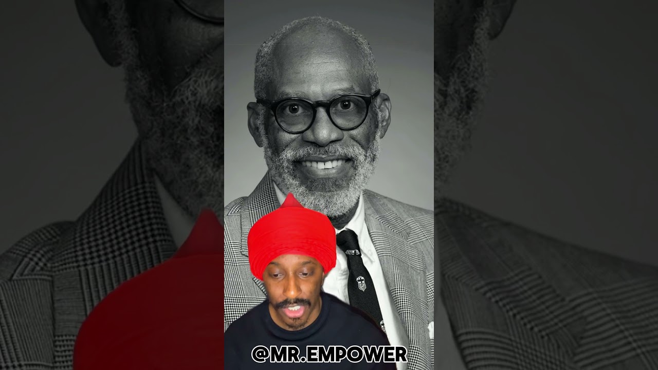 🧠 Dr. Peter A. Metofe is an organizational psychologist focused on  African racial identity