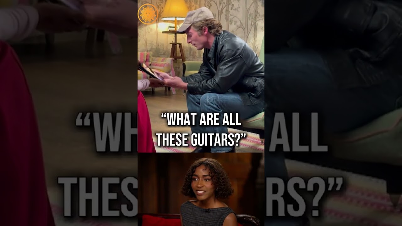 Ayo Edebiri says she's not surprised Jeremy Allen White can sing #shorts