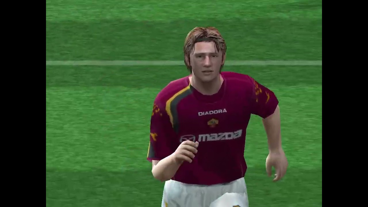 Calcio Italia  T6  F36  -  Sampdoria  1 vs 1  Roma