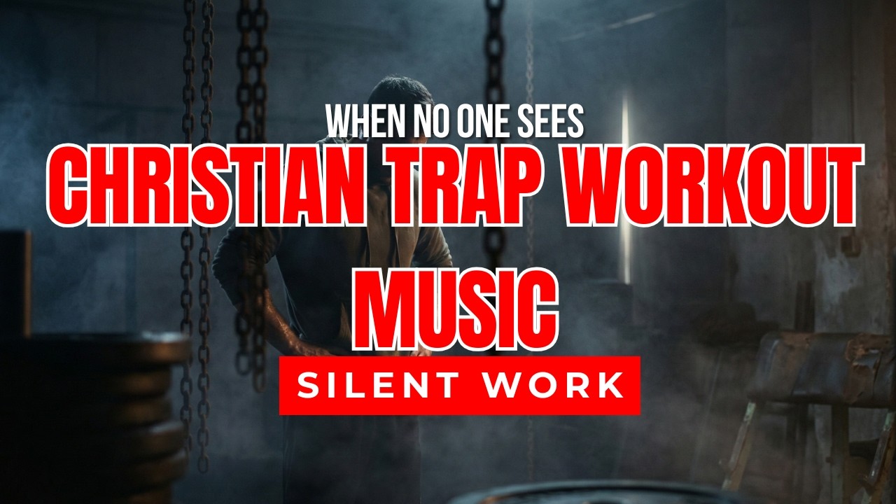 CHRISTIAN WORKOUT MUSIC - WHEN NO ONE SEES - PLAYLIST MIX