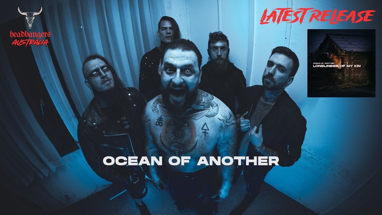 LATEST RELEASE: OCEAN OF ANOTHER