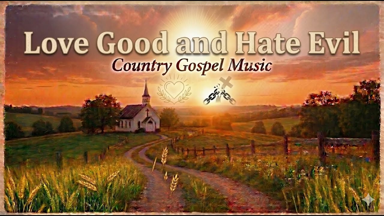 Love Good and Hate Evil