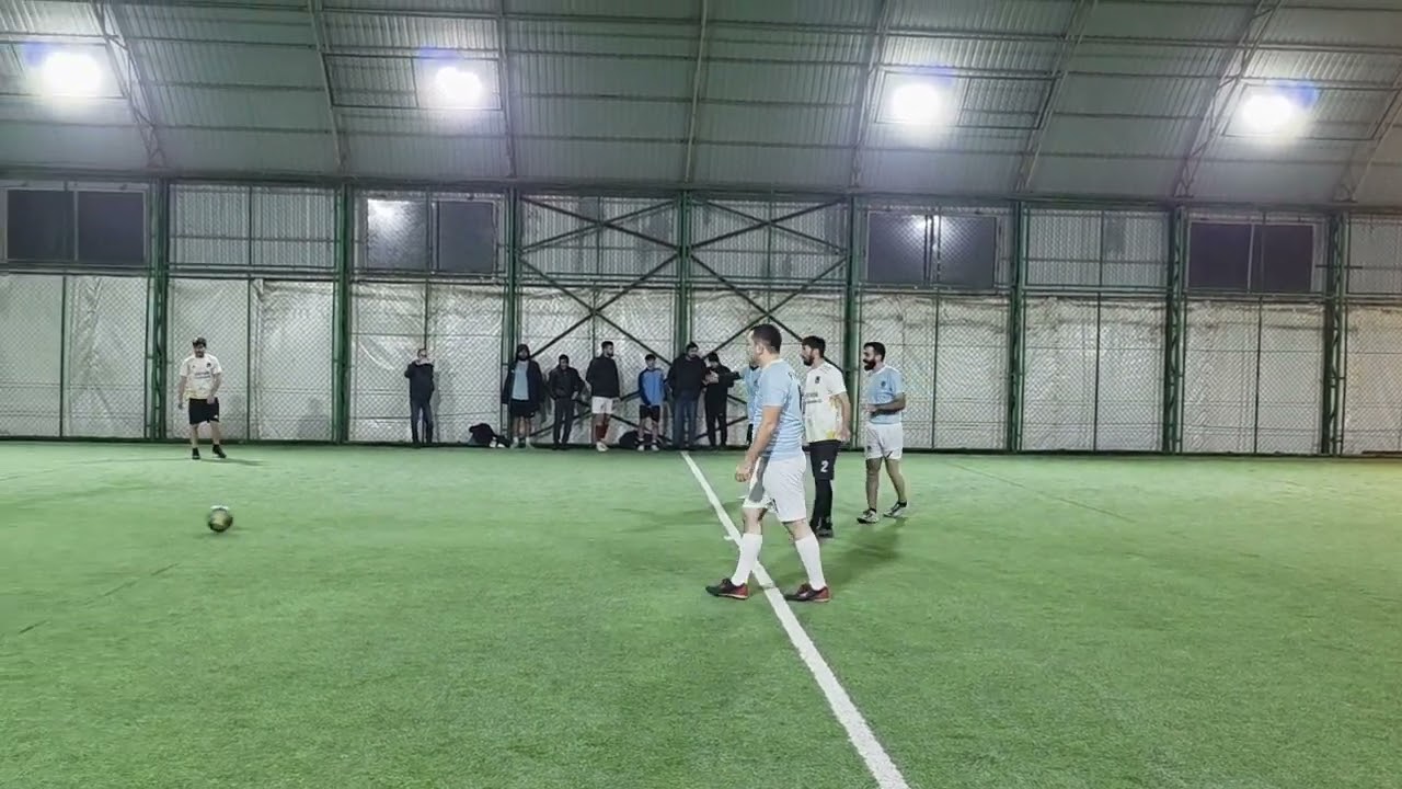 4/1 Final . Cavab oyunu. KUBHARD - OLD BAKU