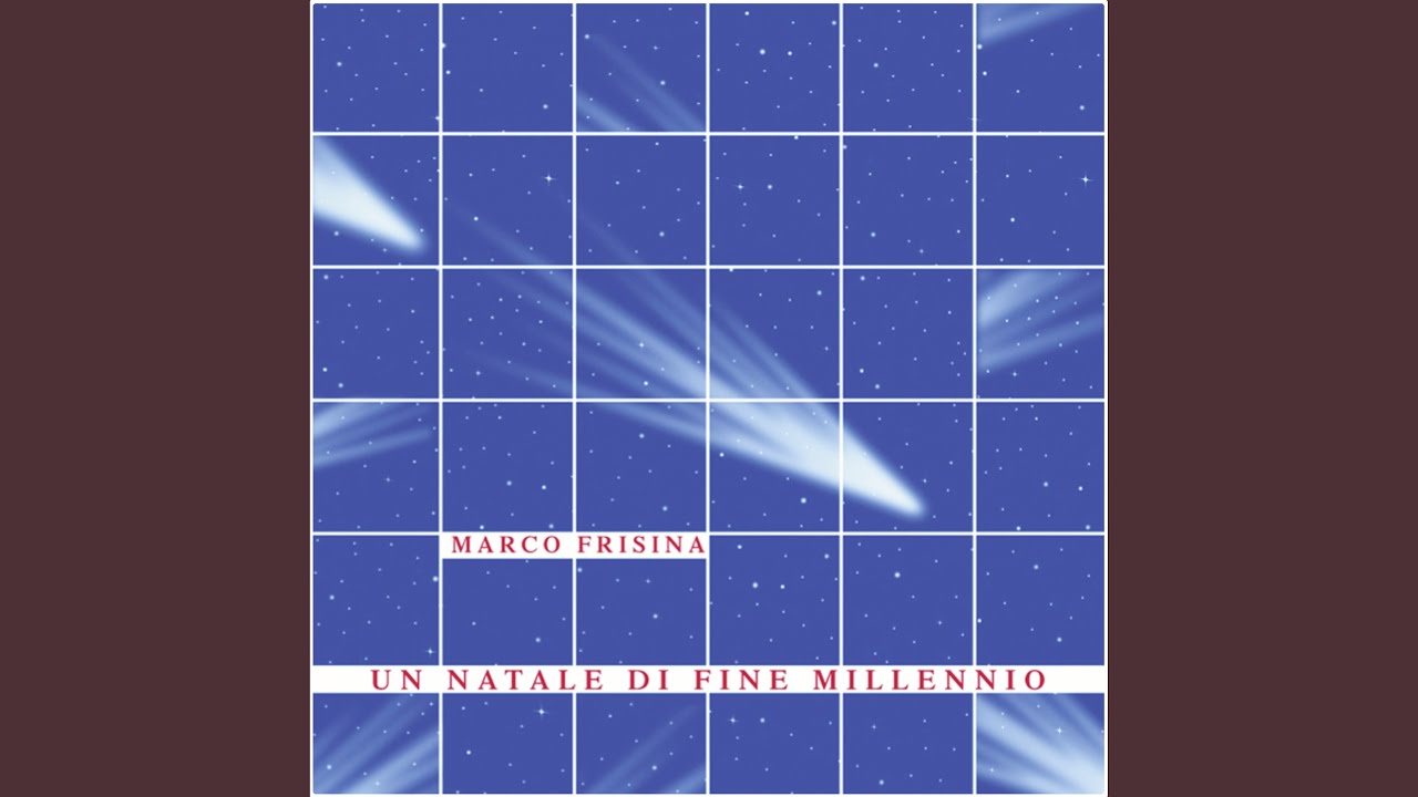 Tu scendi dalle stelle