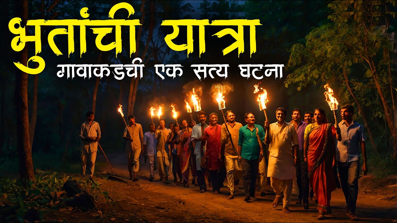 सातारा - सत्य अनुभव😱 Bhutanchi Yatra • Horror • Marathi Horror Story • Bhaykatha -779 • Malvani Boko