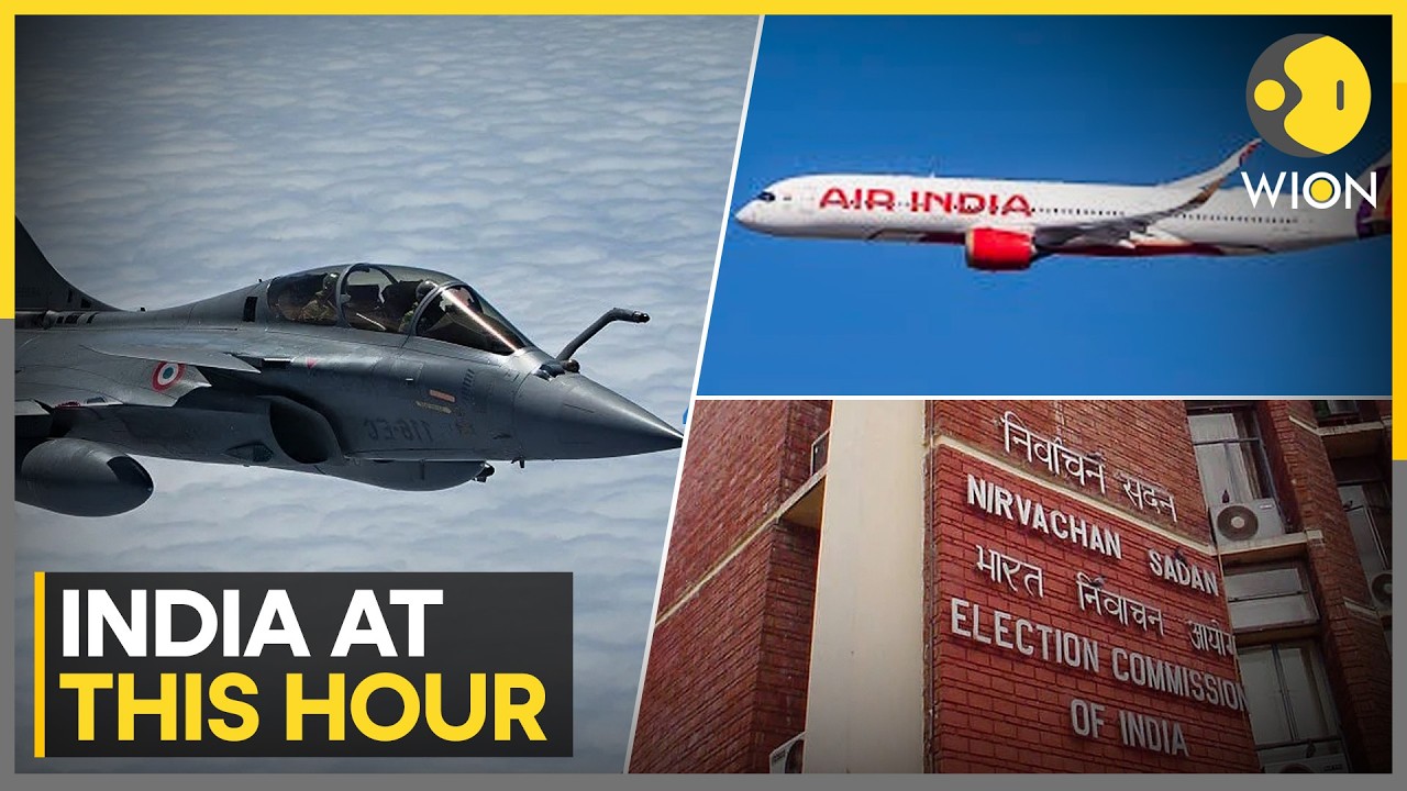 India To Procure 114 Rafael Jets From France | Air India Starts Process For Final Compensation
