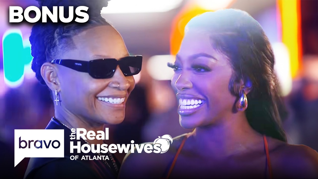 Did Porsha Ditch Mike For A New Female Love Interest? | RHOA (S17 E2) | Bravo