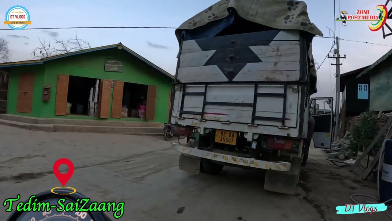ZTV-DTVlogs : Tedim le Saizaang kikaal