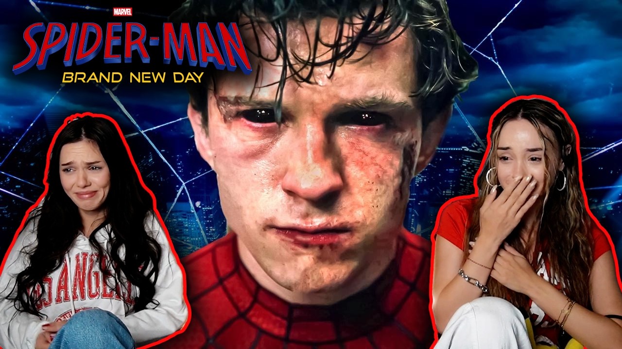 Spider-Man: Brand New Day (2026) | REACTION | First Time Watching