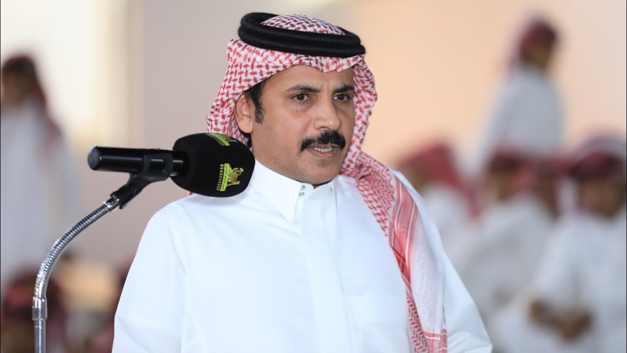 👏طاروق مرهب البقمي🎤مبروك الزبالي حفل معايدة قبيلة النياجير من قبائل الزبالي من حرب الثاني 1445