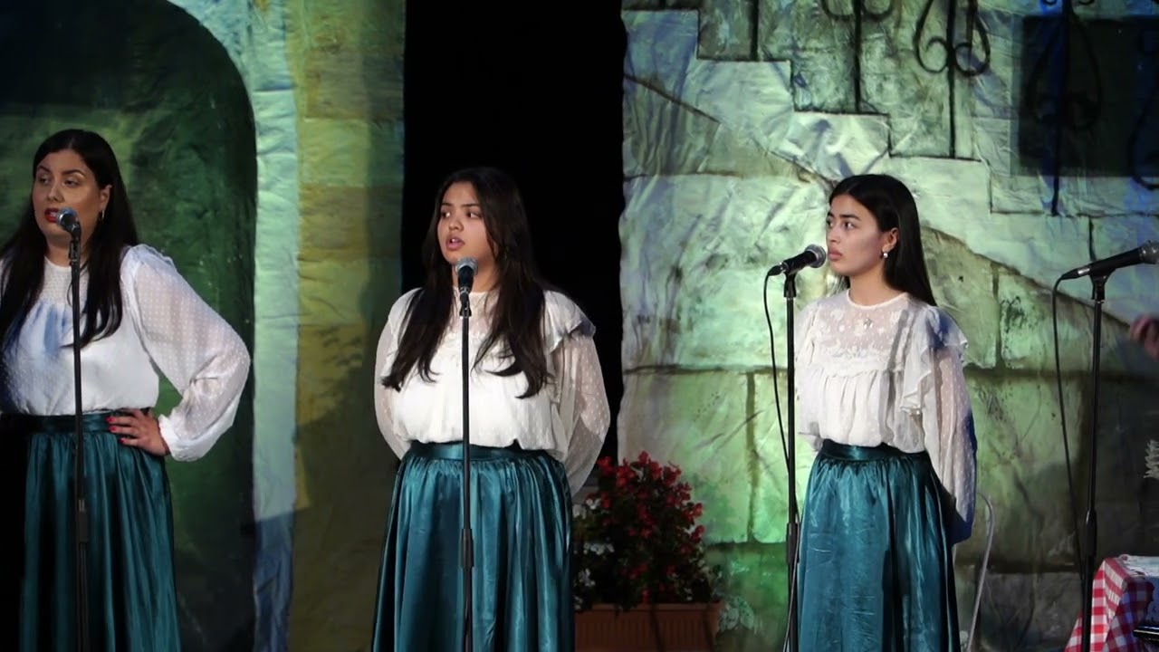 Umiri se more - Klapa Galluna Imotski ( Imotski, 2021.)