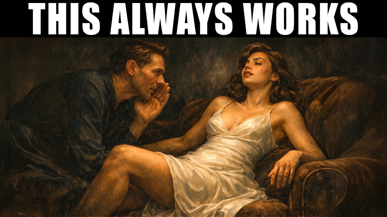 How Dominant Men Talk to WomenMachiavelli’s Psychological Edge