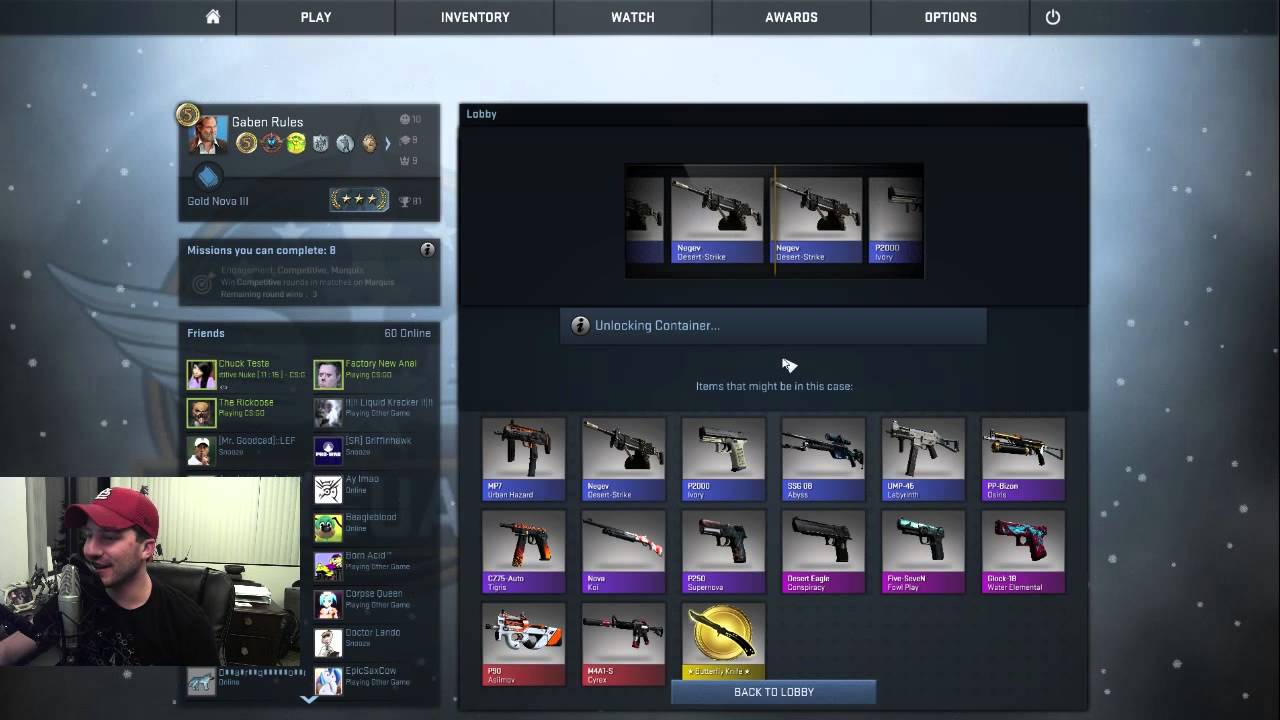 ANOTHER KNIFE