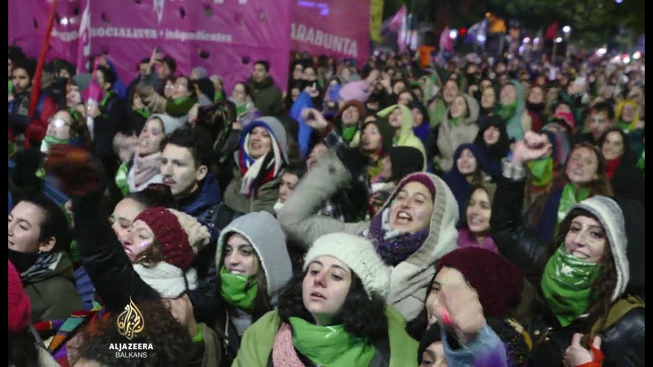 Argentina: Parlament nije legalizovao abortus