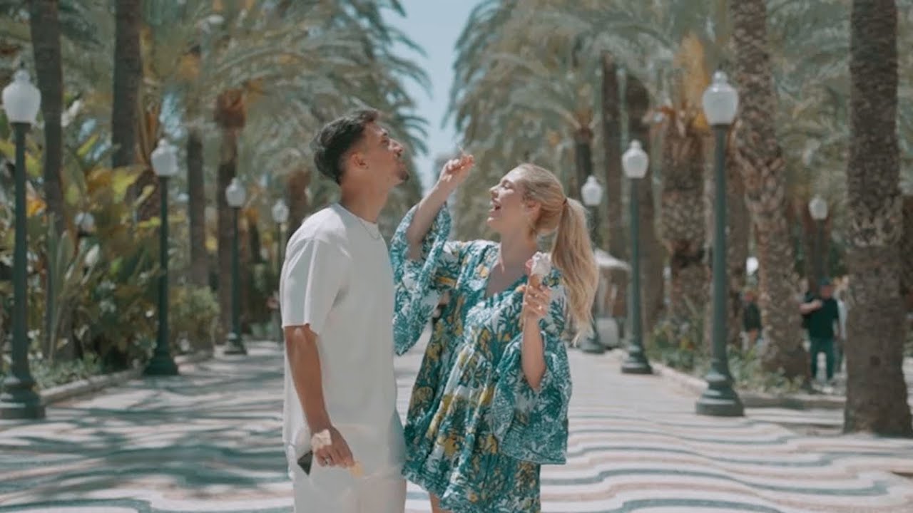 YO QUIERO CONTIGO - Juanlu de la Rosa, MyWorld