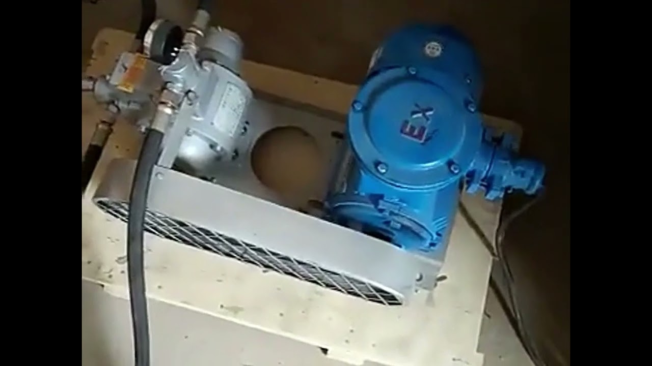 Hot to Use LPG Gas Transfer Pump？