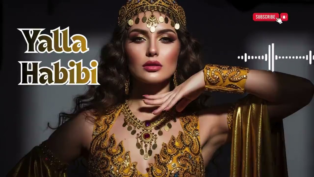 Arabic Habibi Remix Nonstop 🔥  Middle Eastern EDM Party Mix 2026