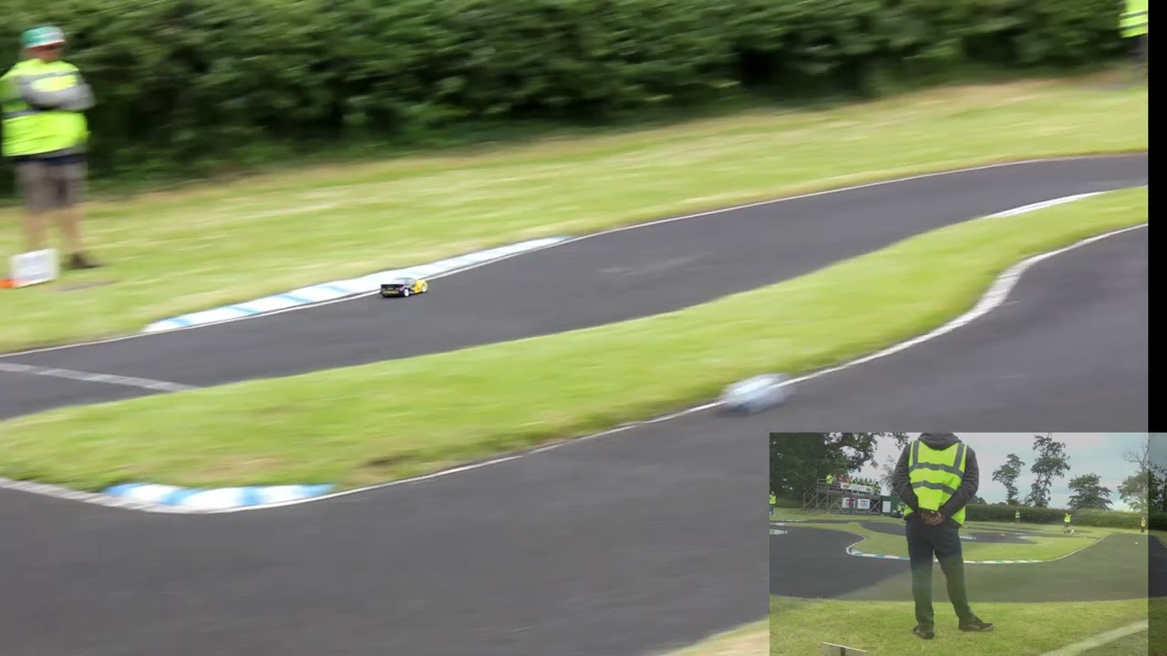 Tamiya Iconic Cup M Chassis A Final Carlisle 31st May 2022