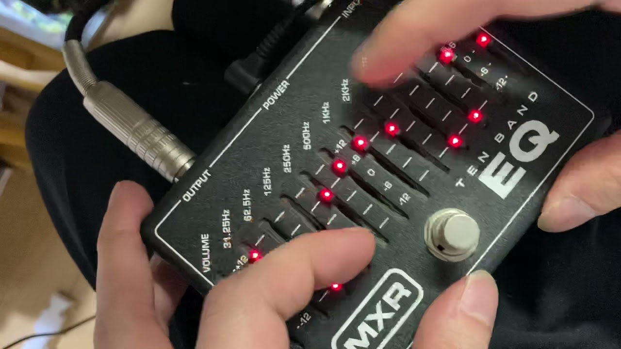 Mxr eq