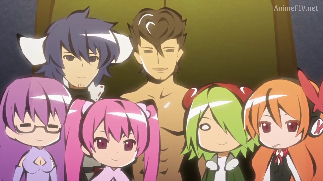 tatsumi se reencuentra con sus amigos/akame ga kill