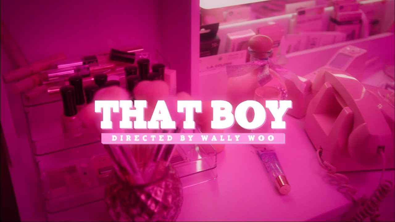 The Playboys - THAT BOY [Official Video]