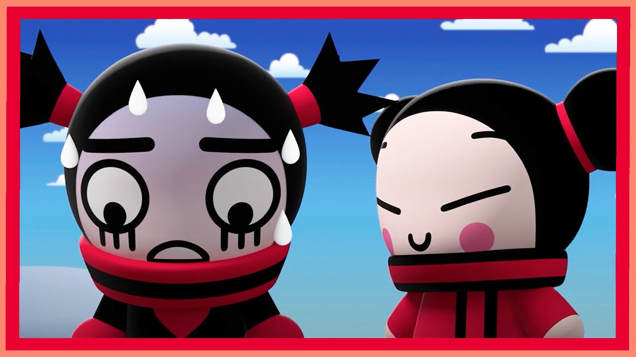 PUCCA | El refresco desatascador | EN ESPAÑOL | 03x55