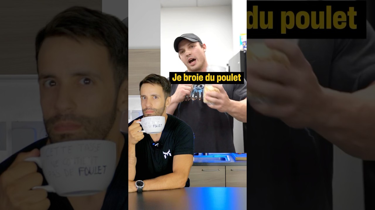 Shaker de poulet : utile ou dangereux ?