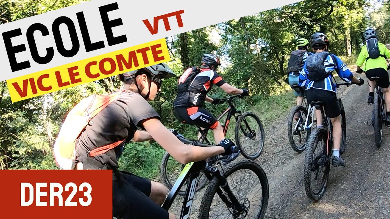 VTT école la DER23