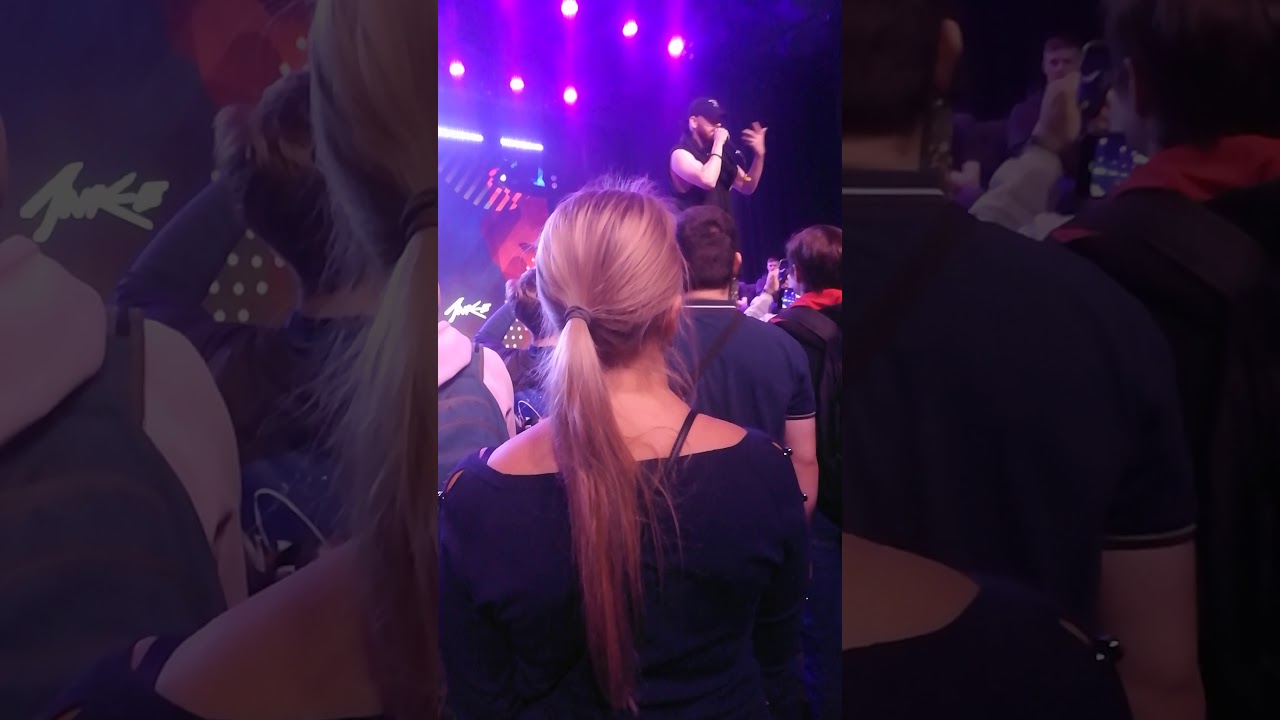 Reeps One showcase on Russian beatbox championship 2019