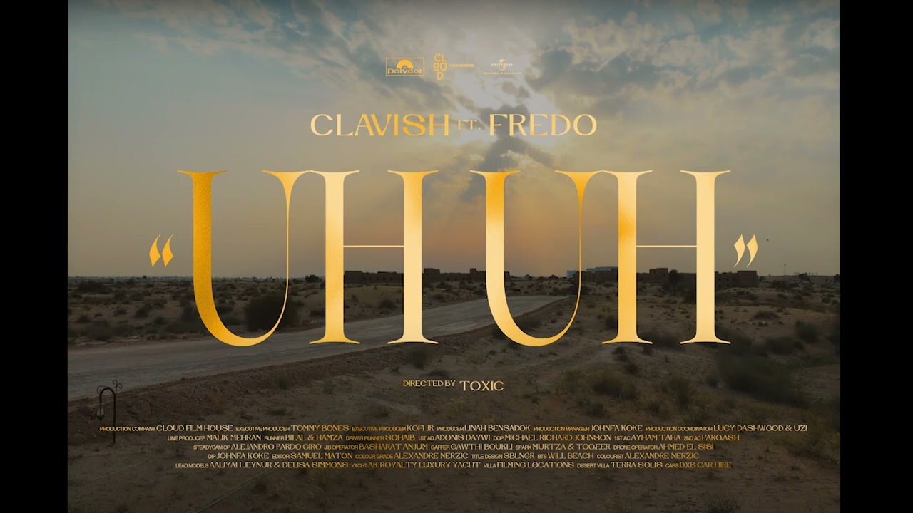 Clavish feat. Fredo - Uh Uh [Instrumental] (Reprod.Zer0)