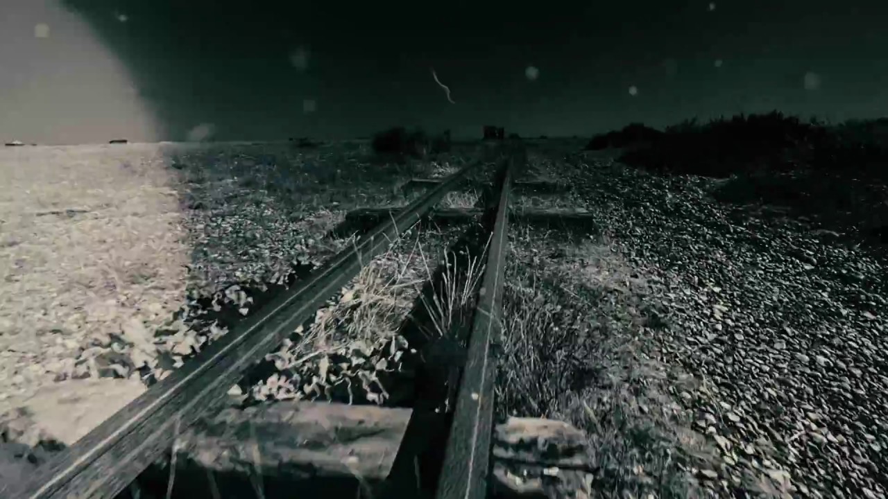 Poppy Ackroyd - Trains