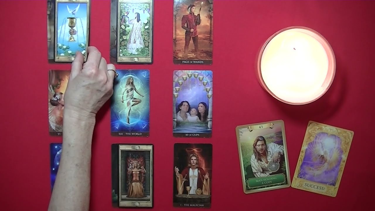 LIBRA ~ Looks Like You Have the Midas Touch, Libra! Enjoy!